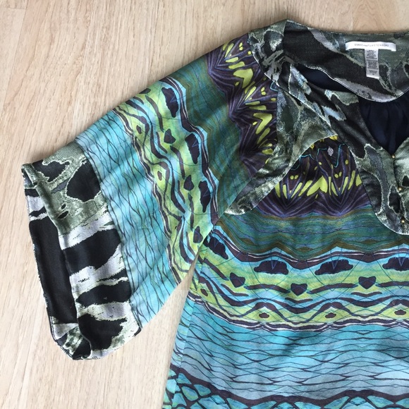 Diane Von Furstenberg Women’s Dress . Stylish  ! - Picture 5 of 8